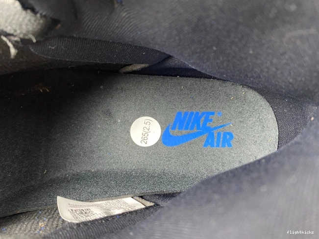 Royal Reimagined Jordan High 1 OG DZ5485-042 Air 0806
